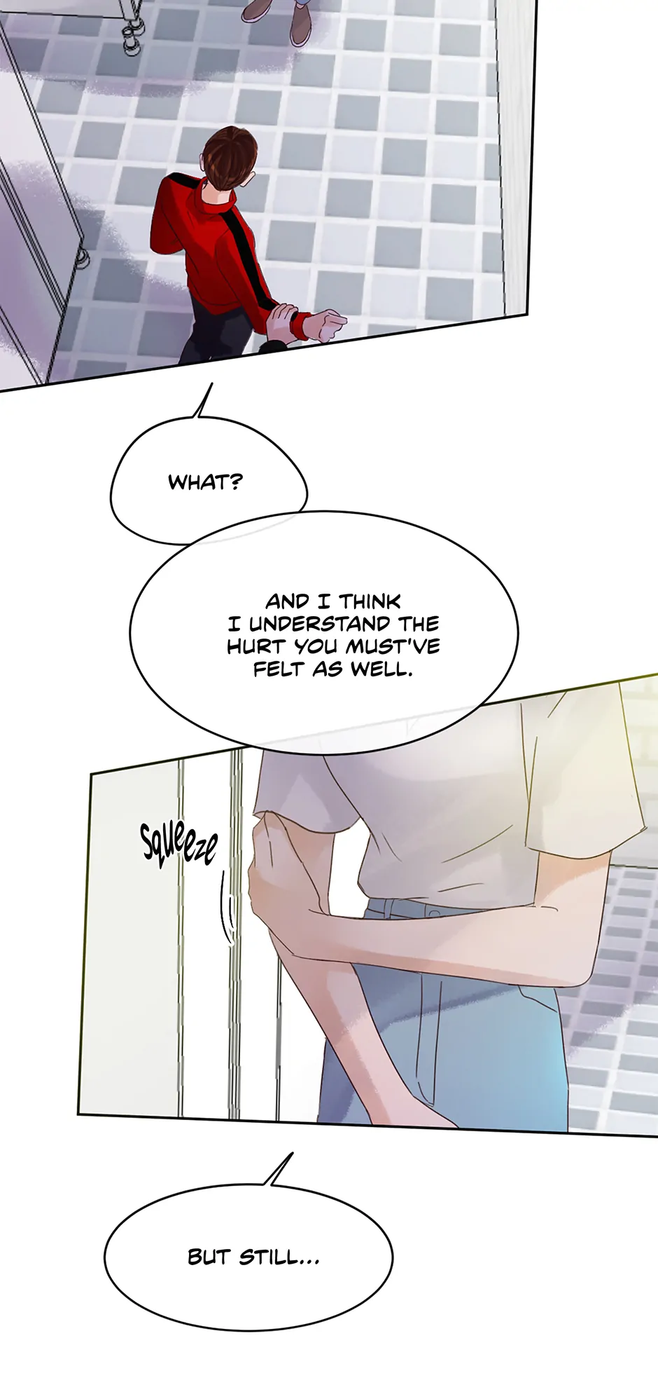Read Jealousy Inducers Manga Online