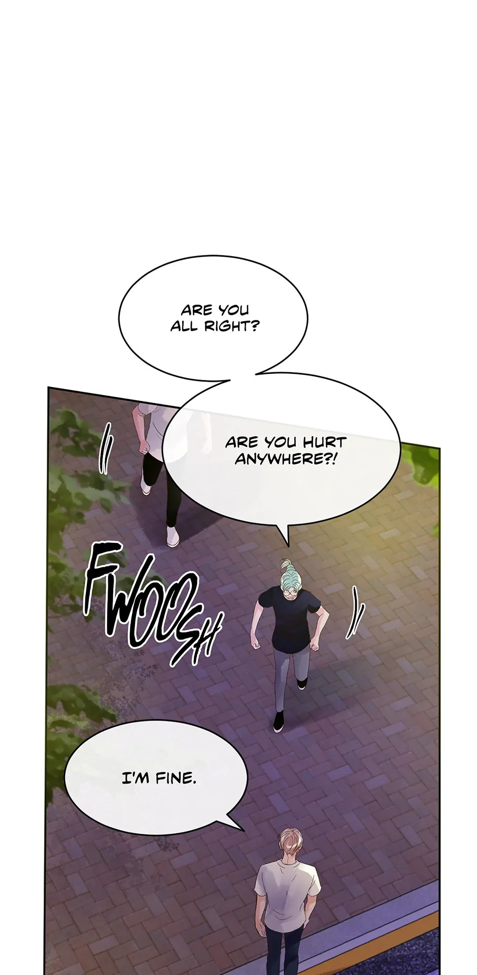 Read Jealousy Inducers Manga Online