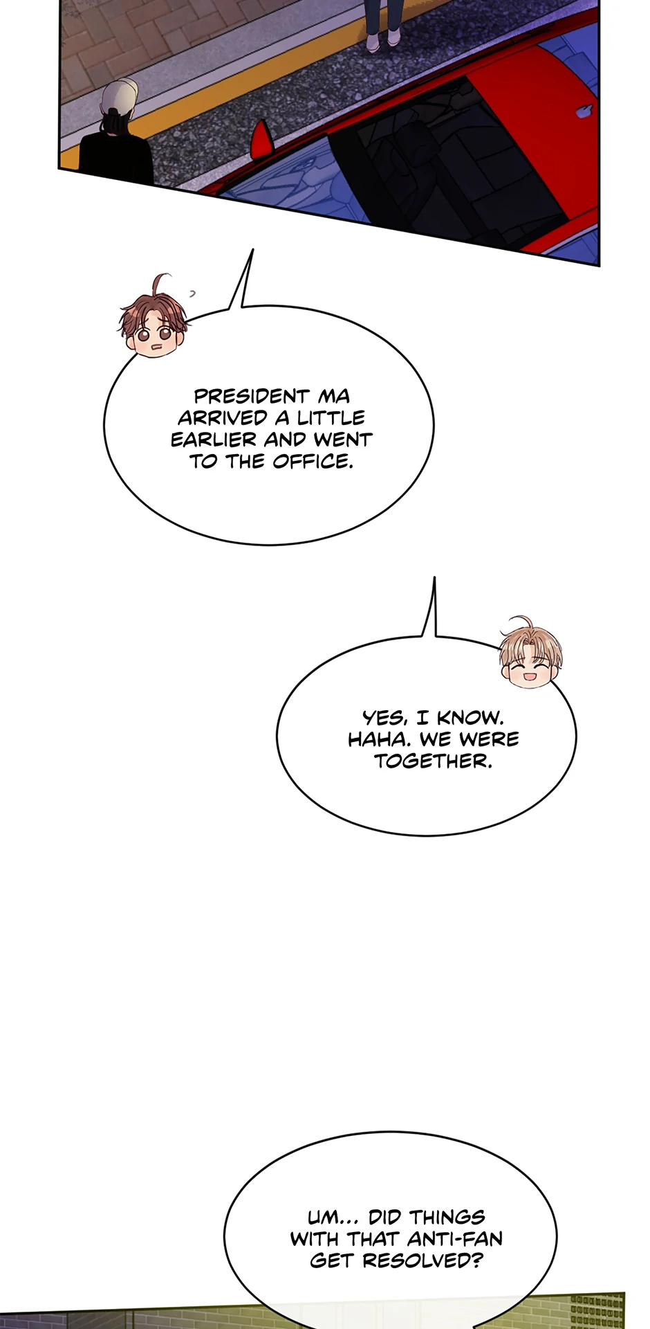 Read Jealousy Inducers Manga Online