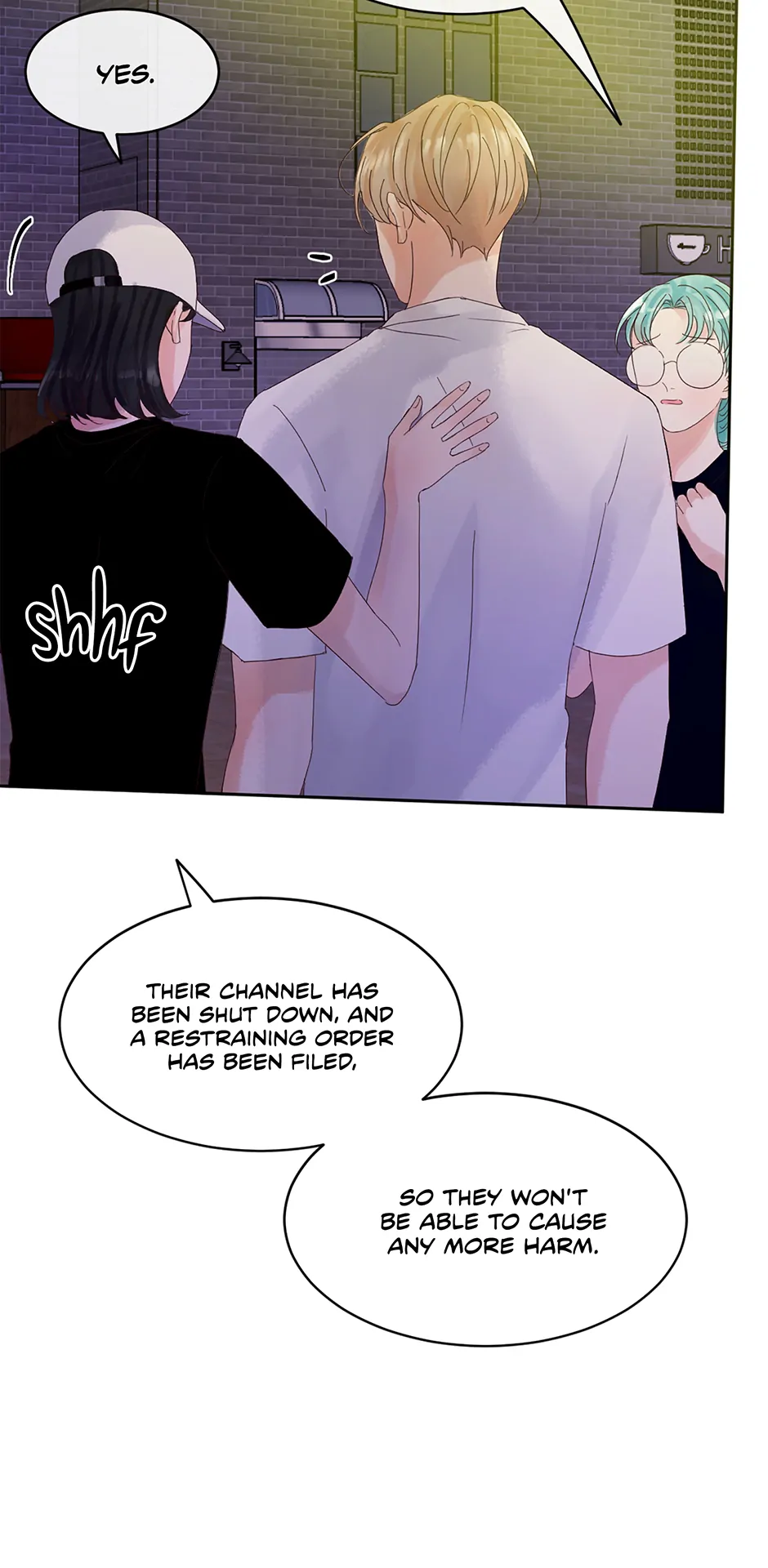 Read Jealousy Inducers Manga Online
