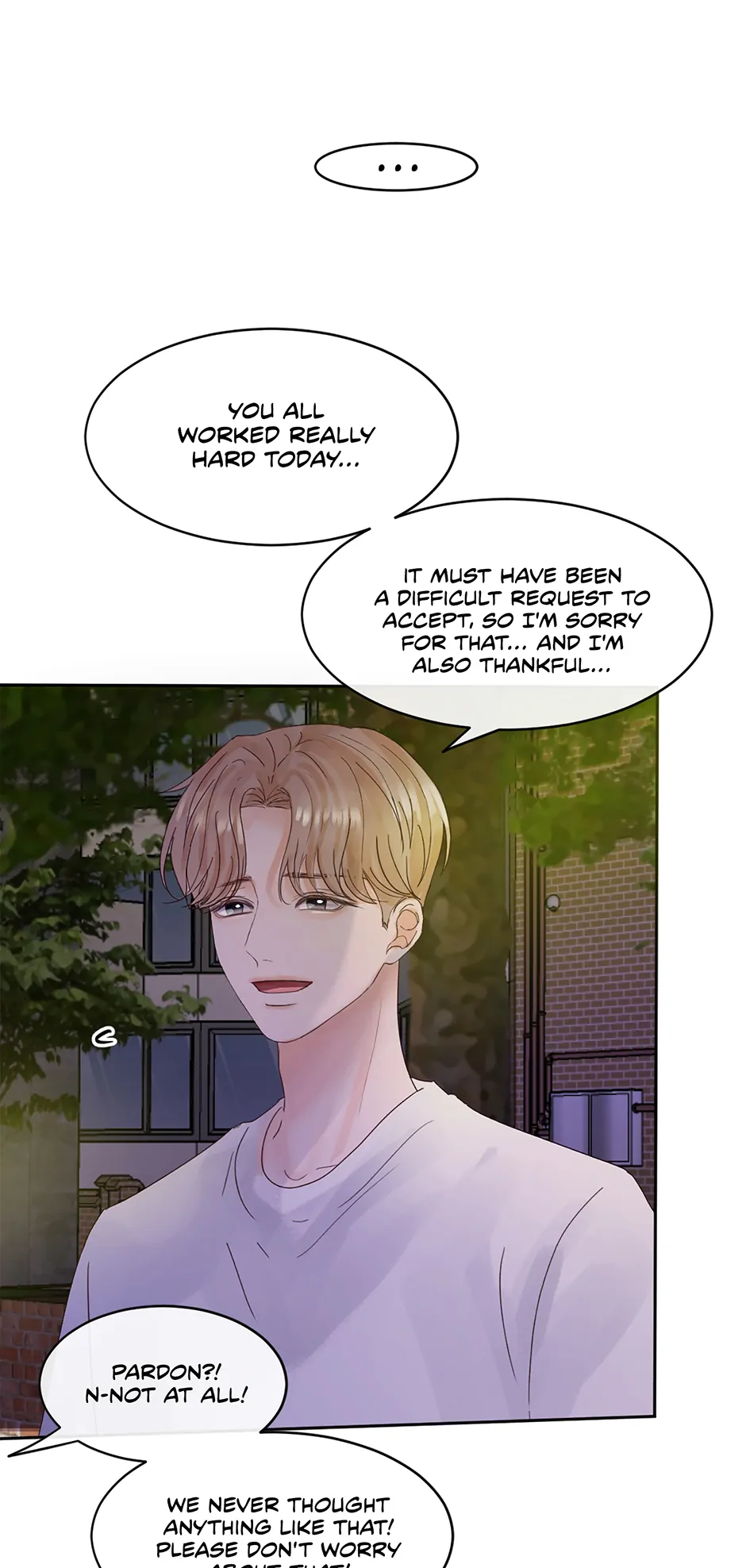 Read Jealousy Inducers Manga Online