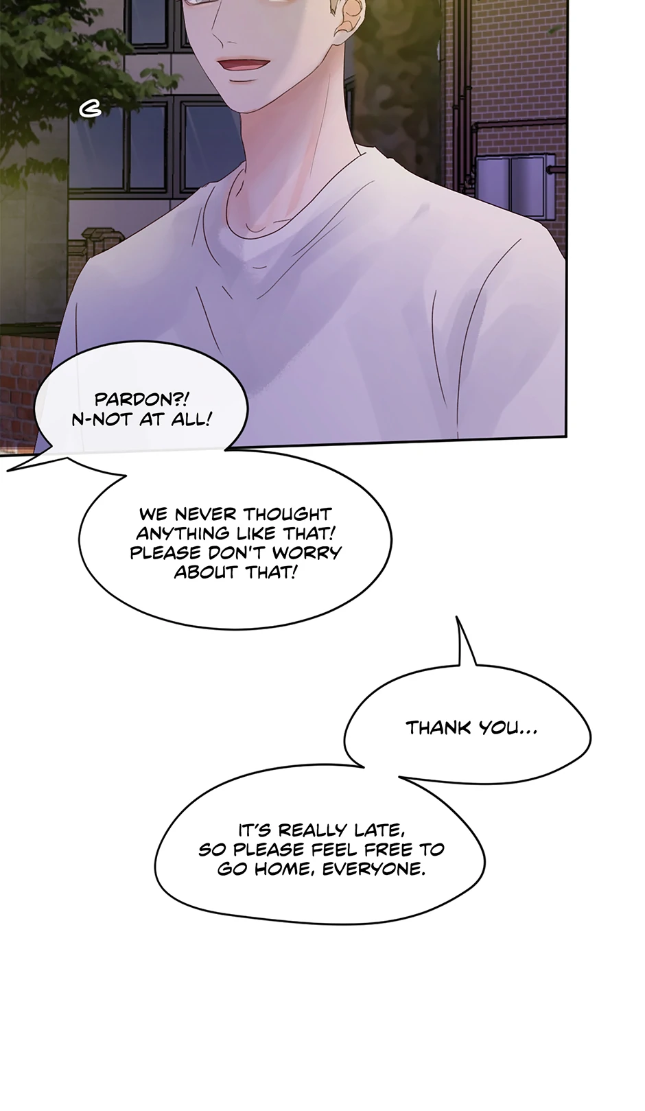 Read Jealousy Inducers Manga Online