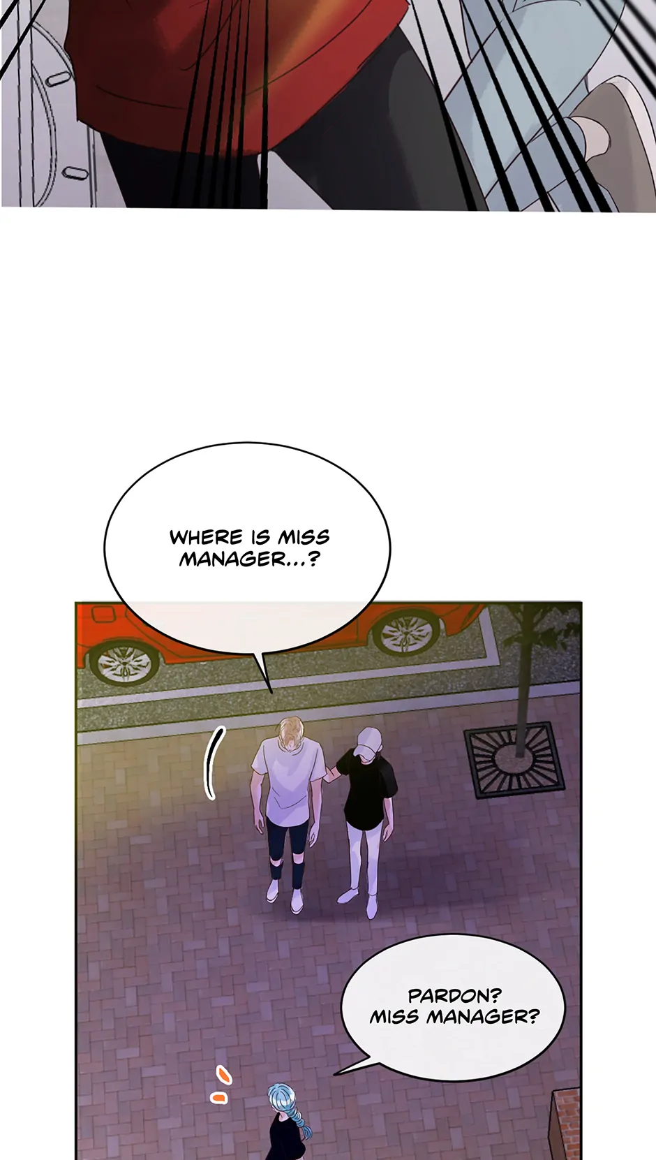 Read Jealousy Inducers Manga Online