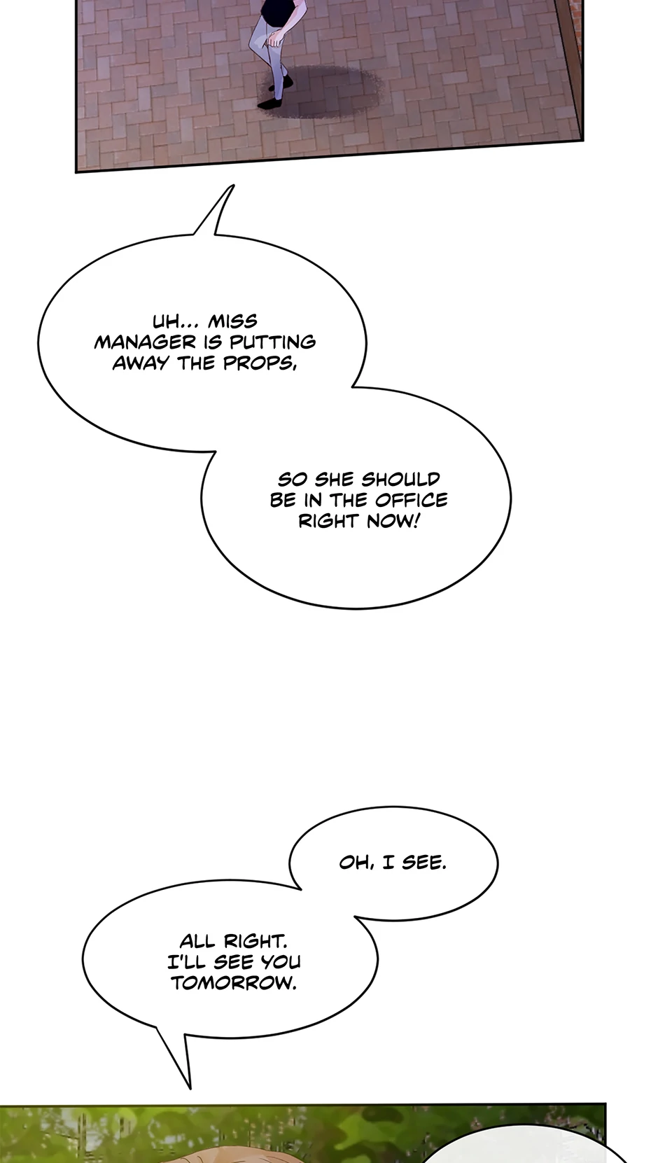 Read Jealousy Inducers Manga Online
