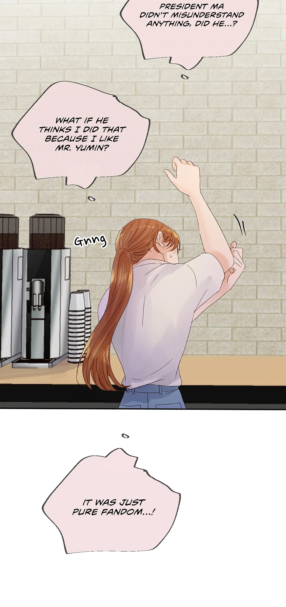 Read Jealousy Inducers Manga Online