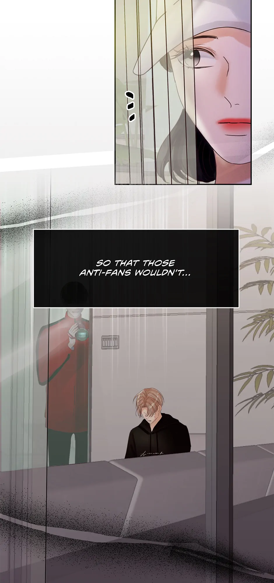 Read Jealousy Inducers Manga Online