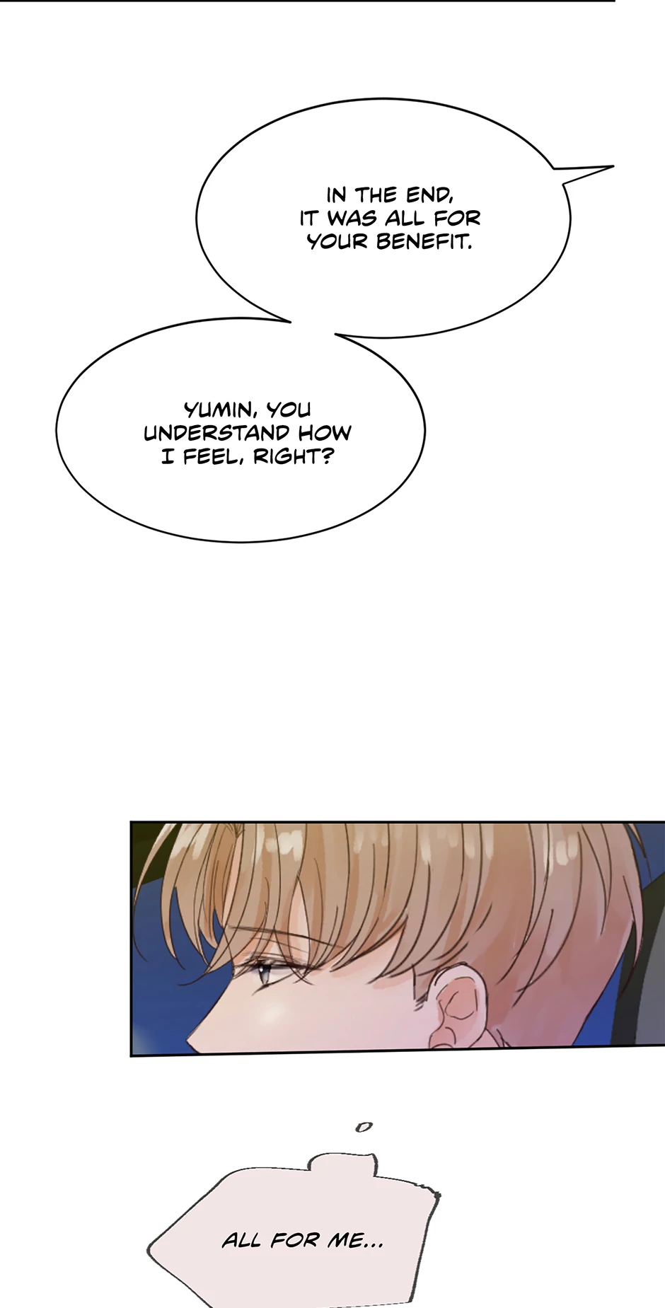Read Jealousy Inducers Manga Online