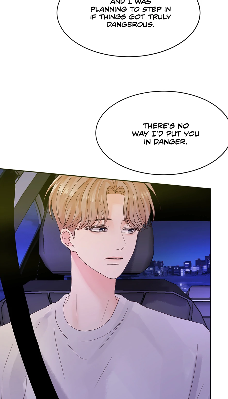 Read Jealousy Inducers Manga Online