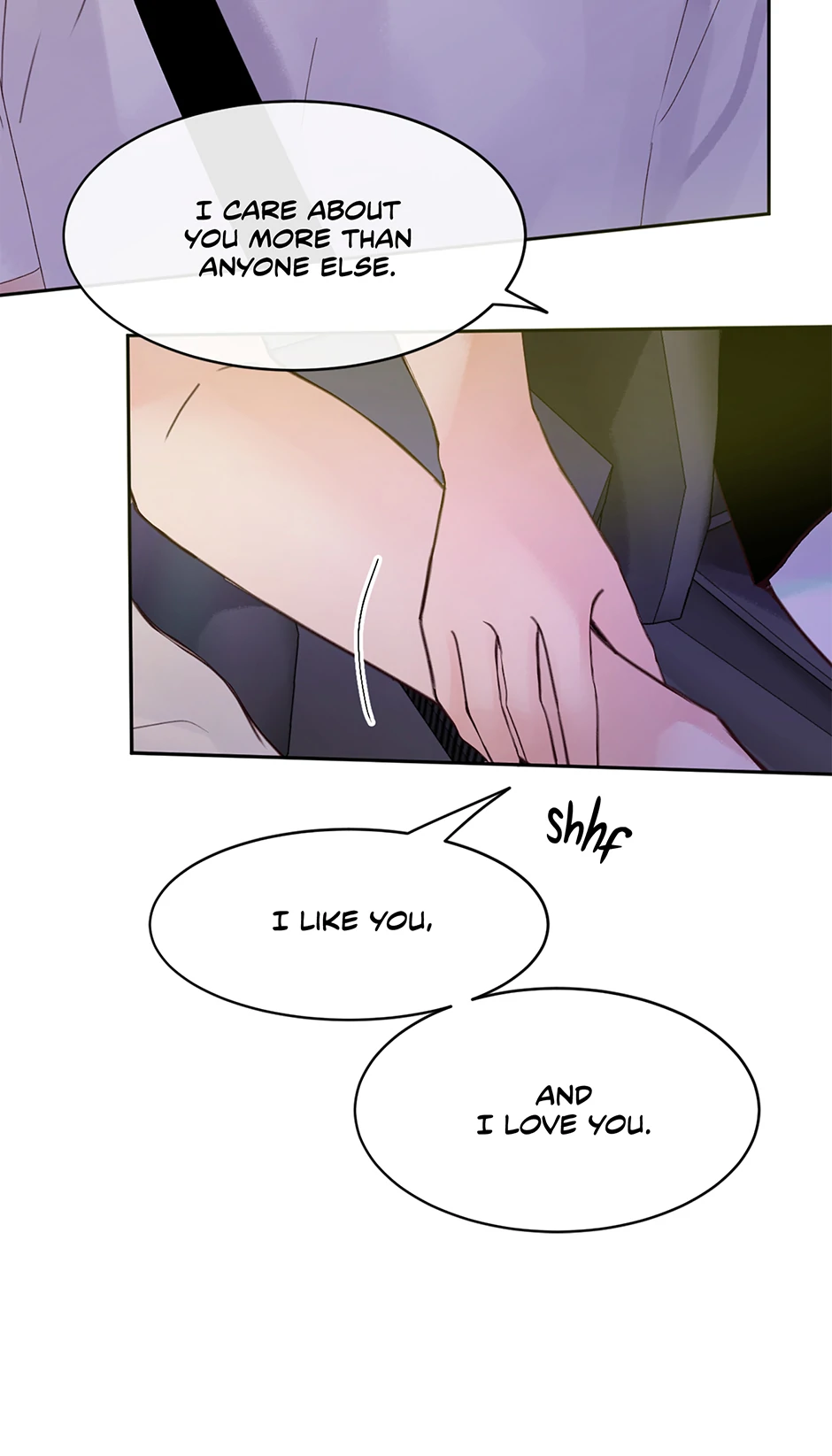 Read Jealousy Inducers Manga Online