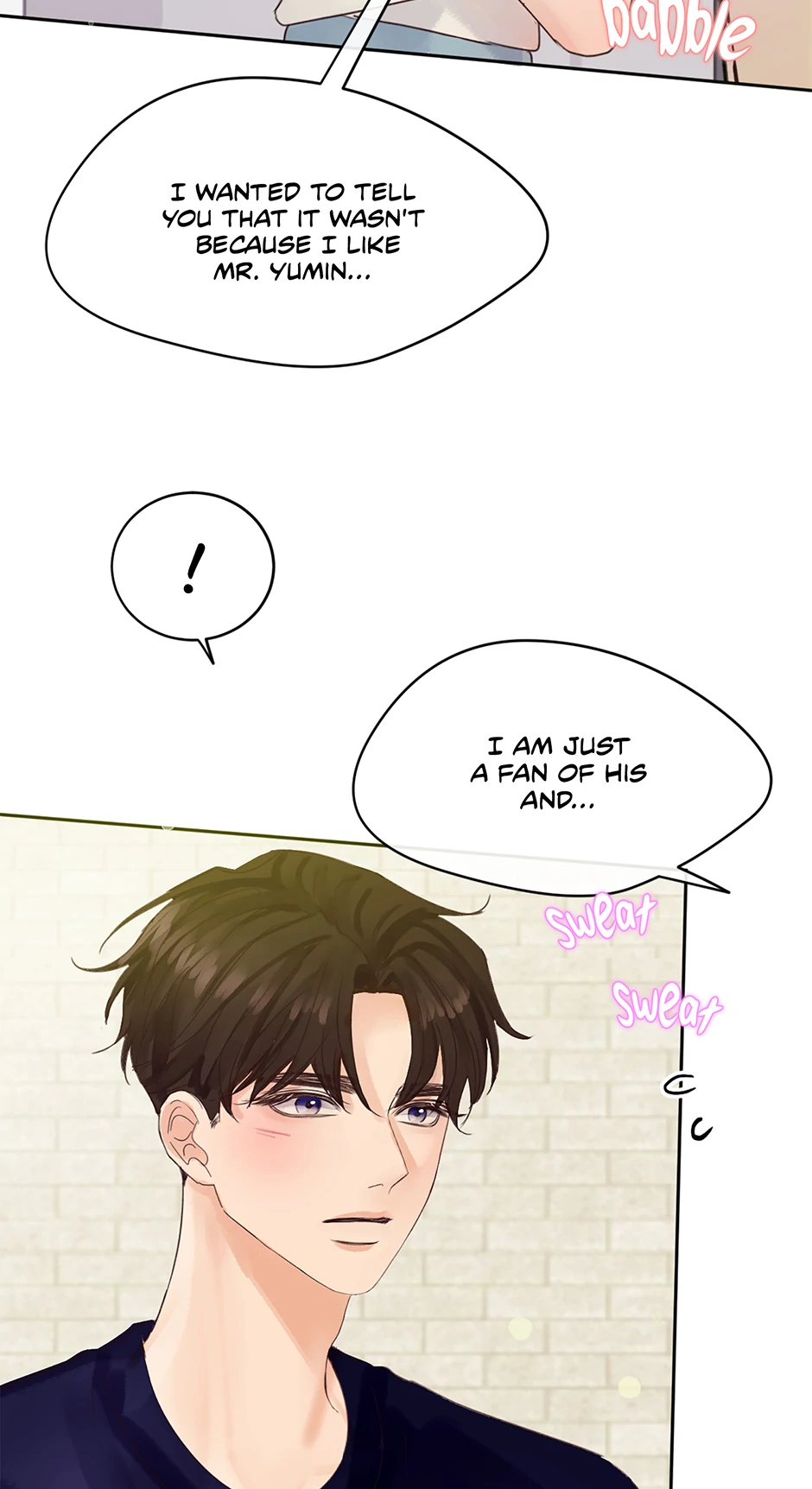 Read Jealousy Inducers Manga Online