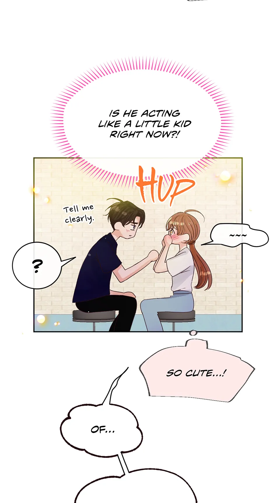 Read Jealousy Inducers Manga Online