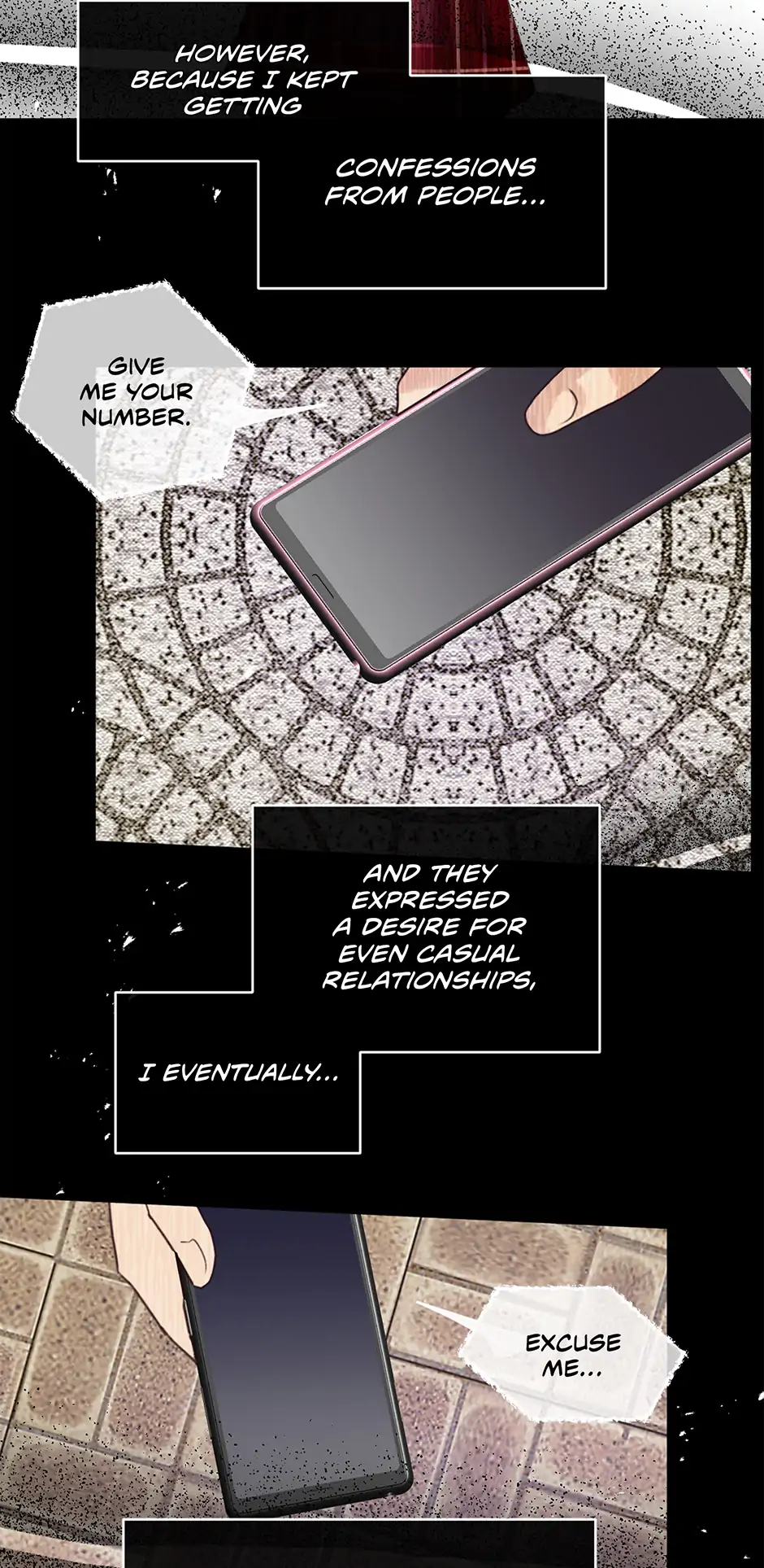 Read Jealousy Inducers Manga Online