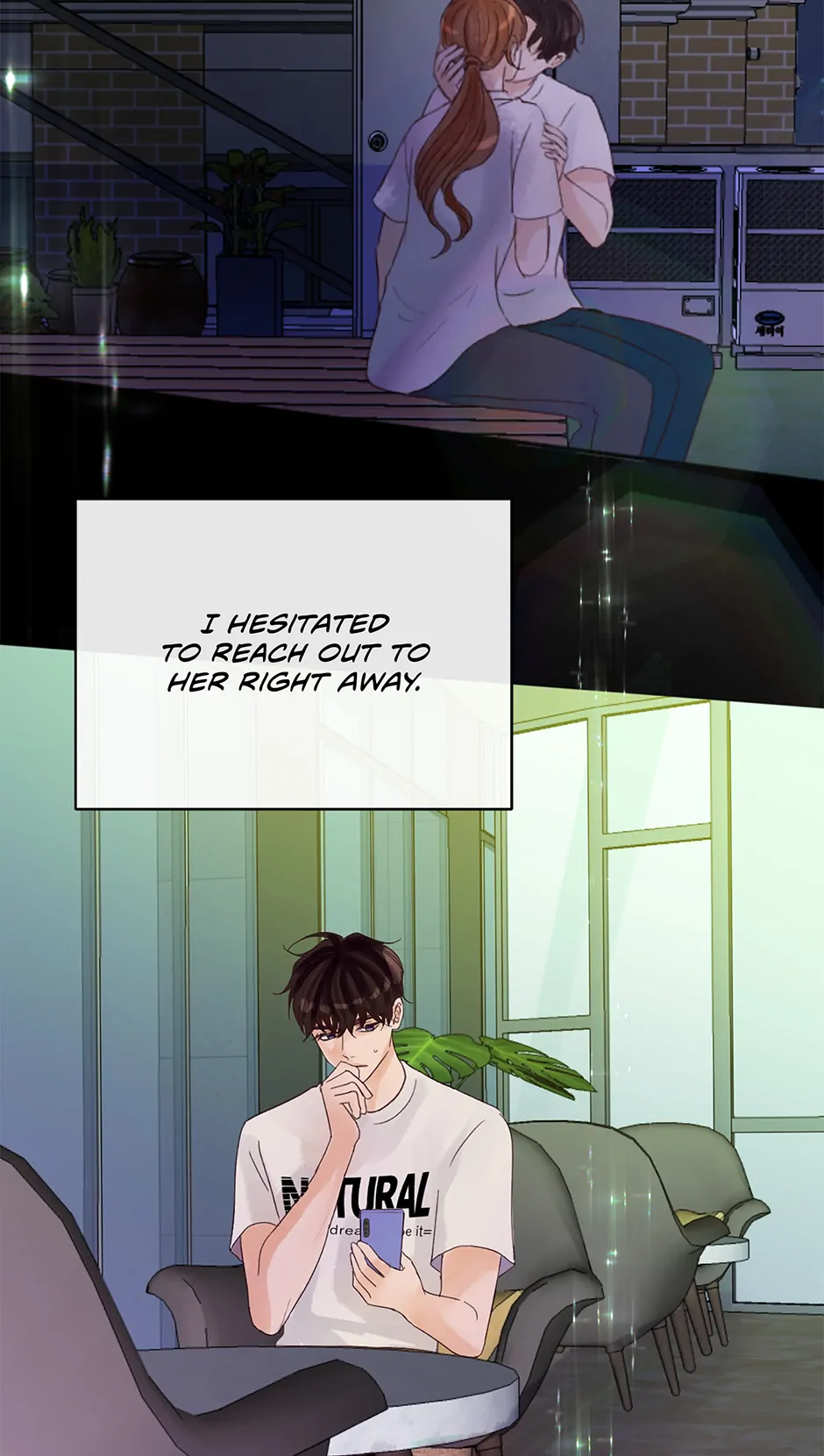 Read Jealousy Inducers Manga Online