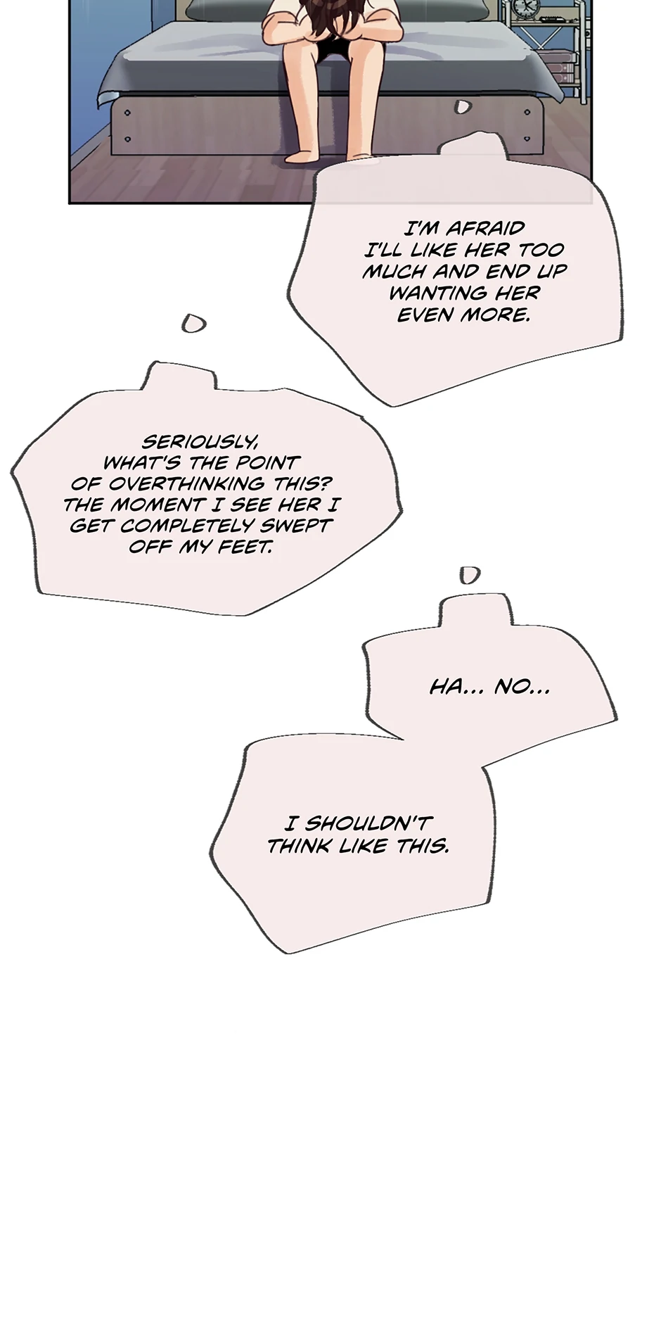 Read Jealousy Inducers Manga Online