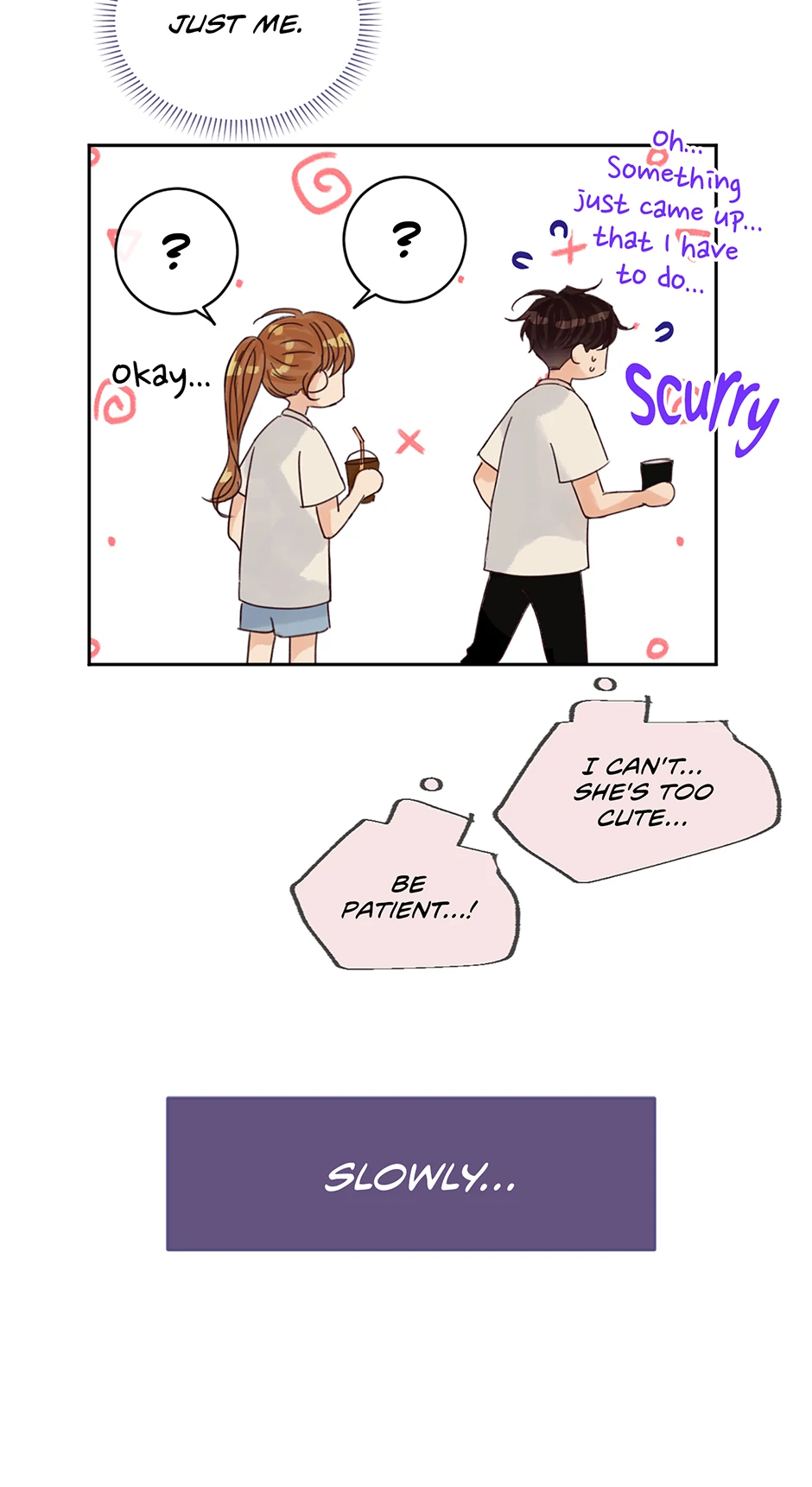 Read Jealousy Inducers Manga Online