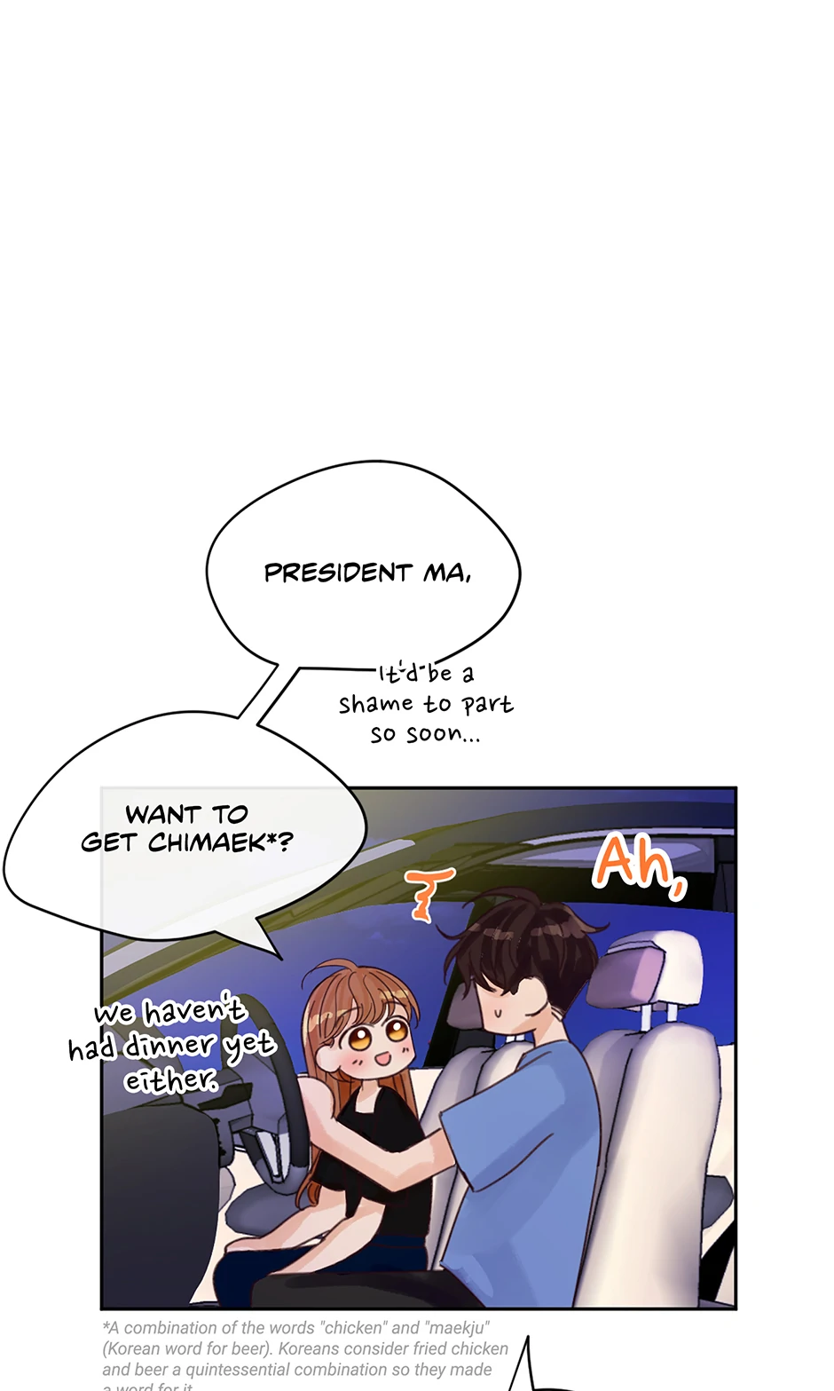 Read Jealousy Inducers Manga Online