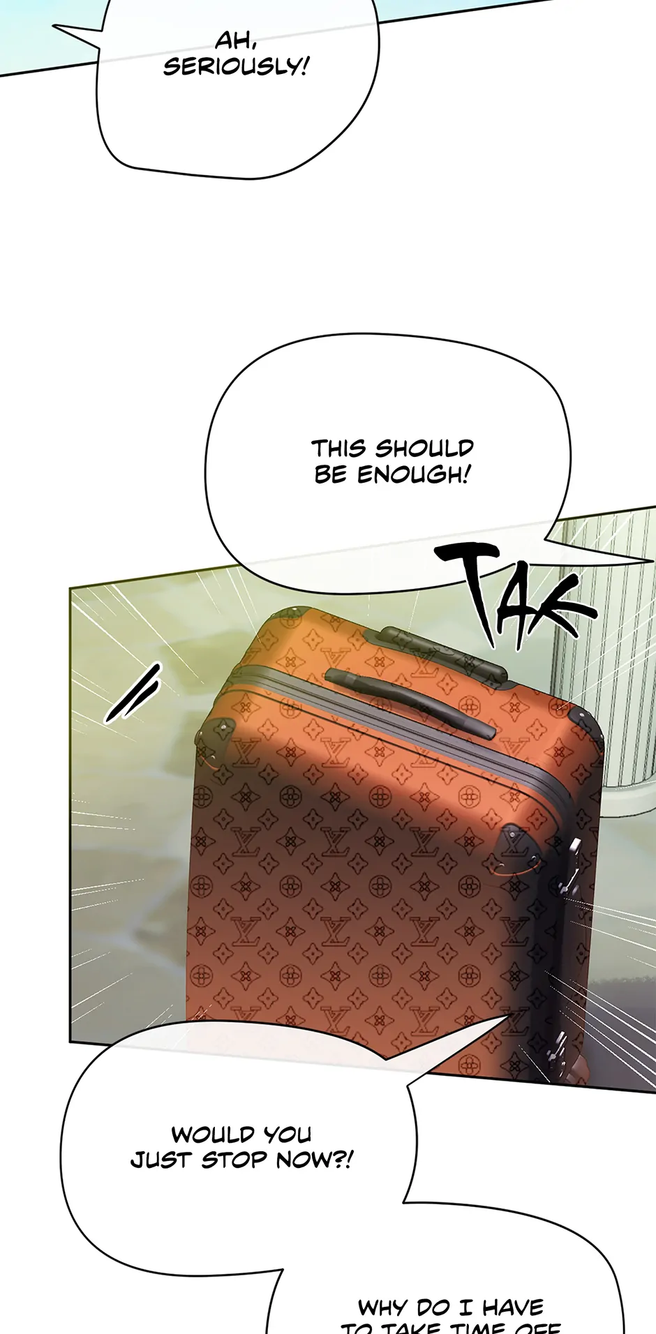 Read Jealousy Inducers Manga Online