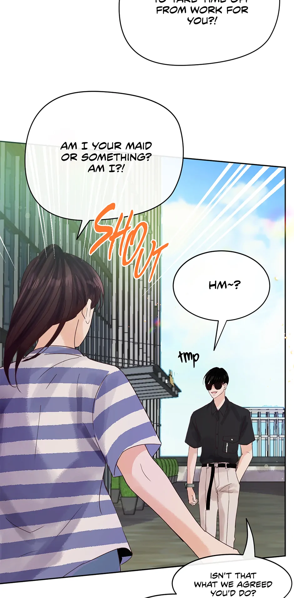 Read Jealousy Inducers Manga Online