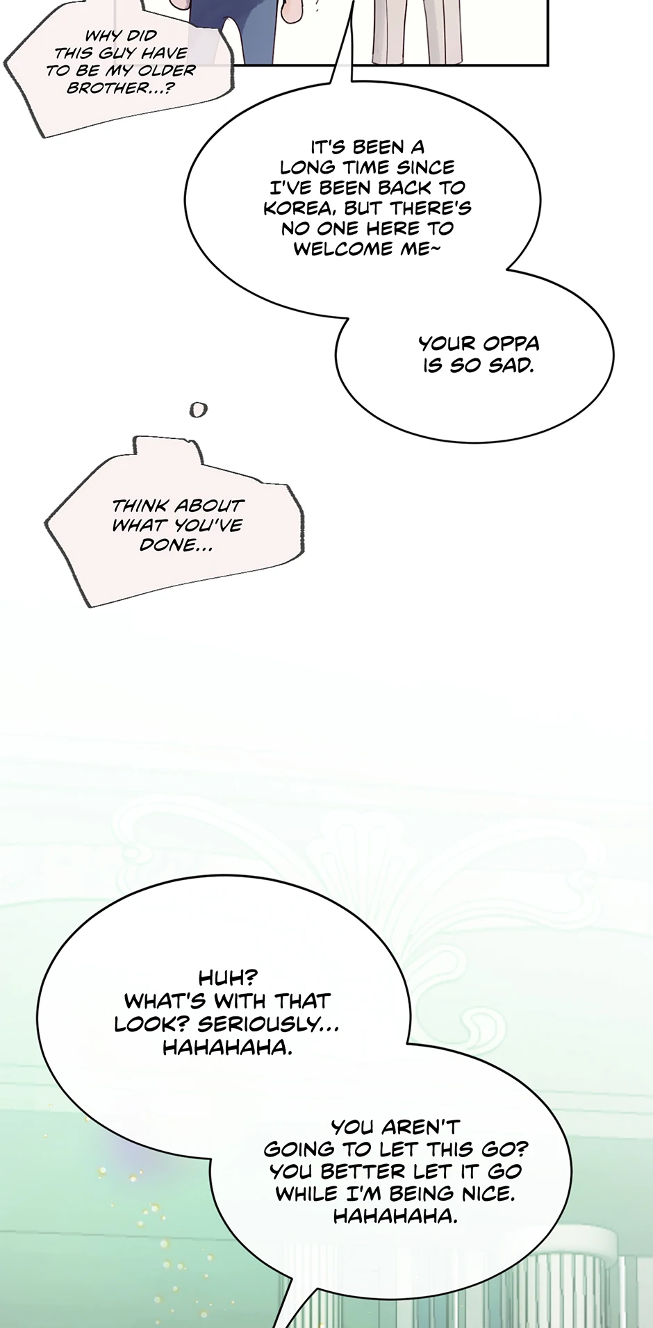Read Jealousy Inducers Manga Online