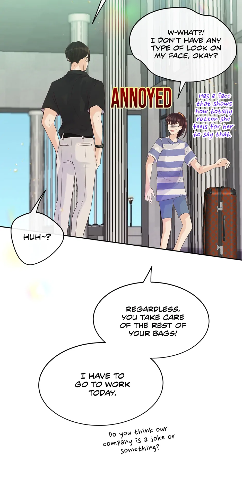 Read Jealousy Inducers Manga Online