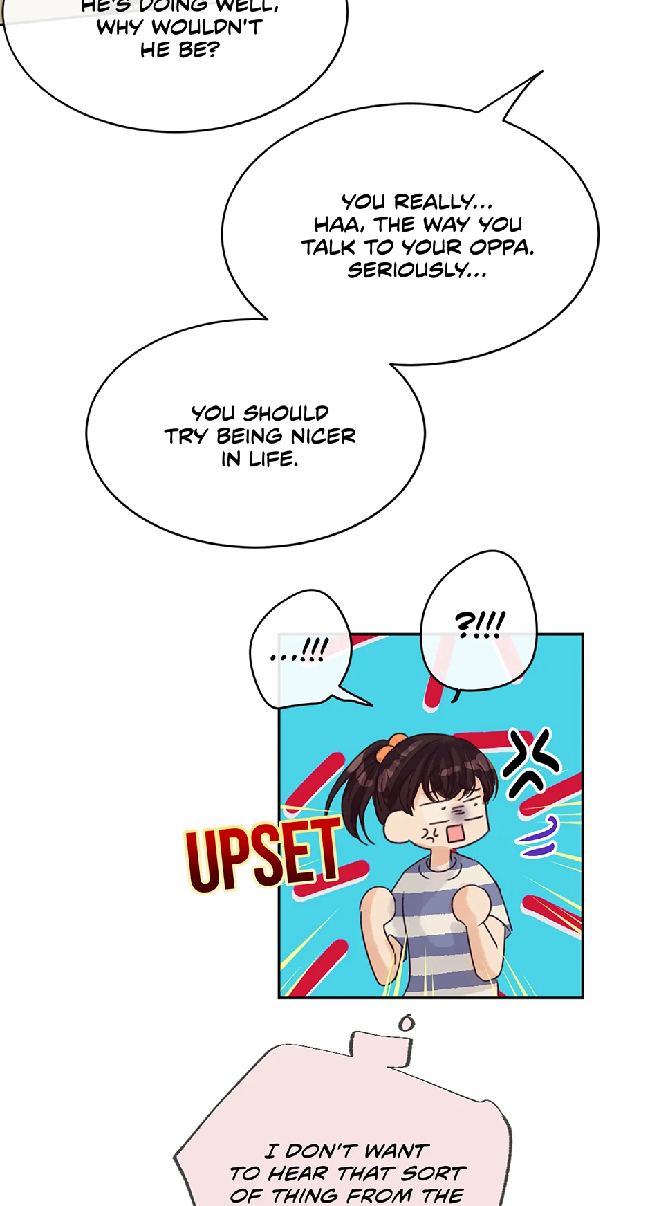 Read Jealousy Inducers Manga Online
