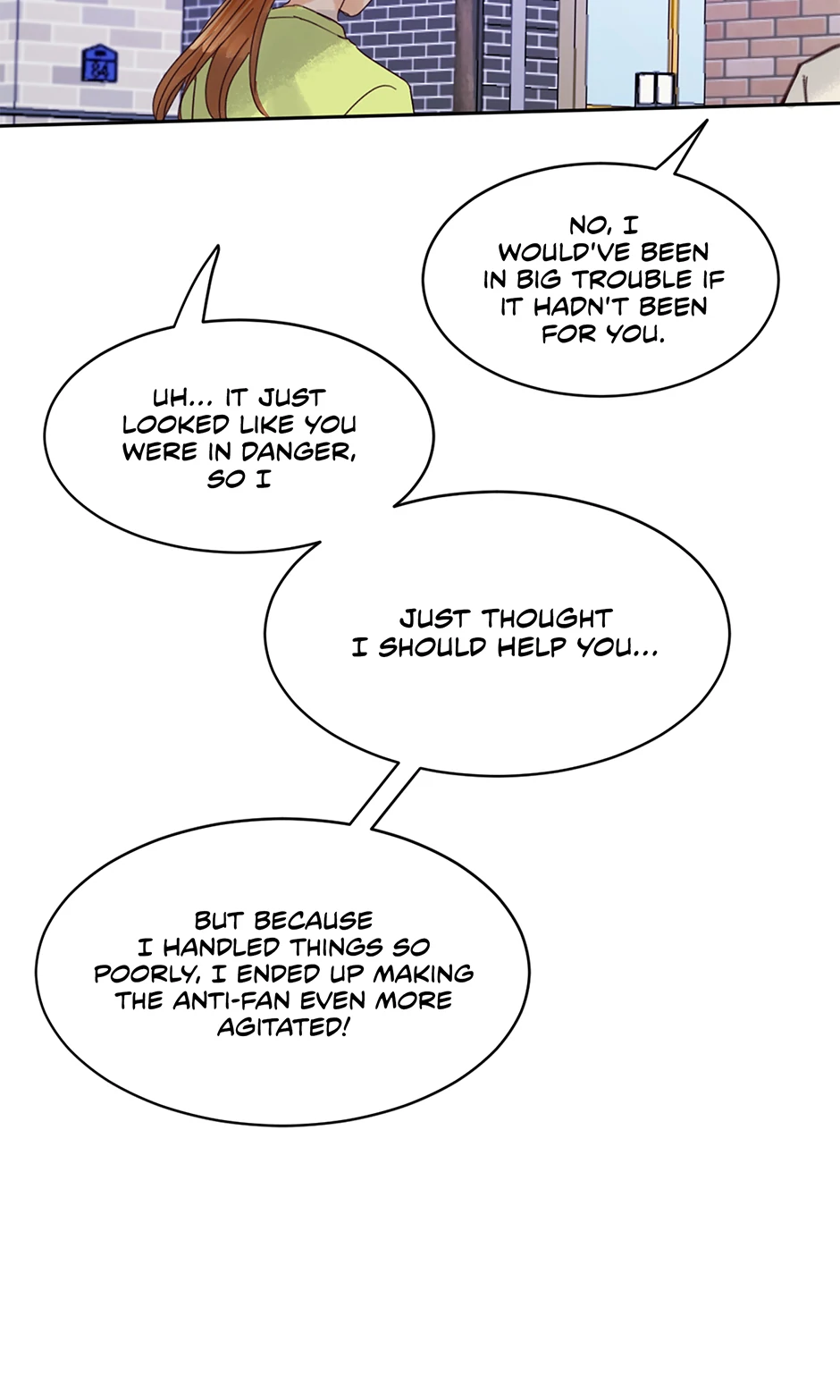 Read Jealousy Inducers Manga Online