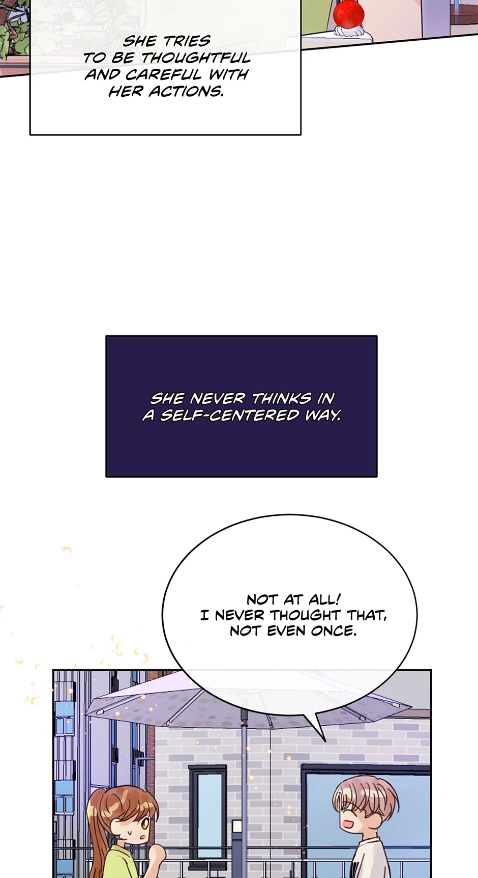 Read Jealousy Inducers Manga Online