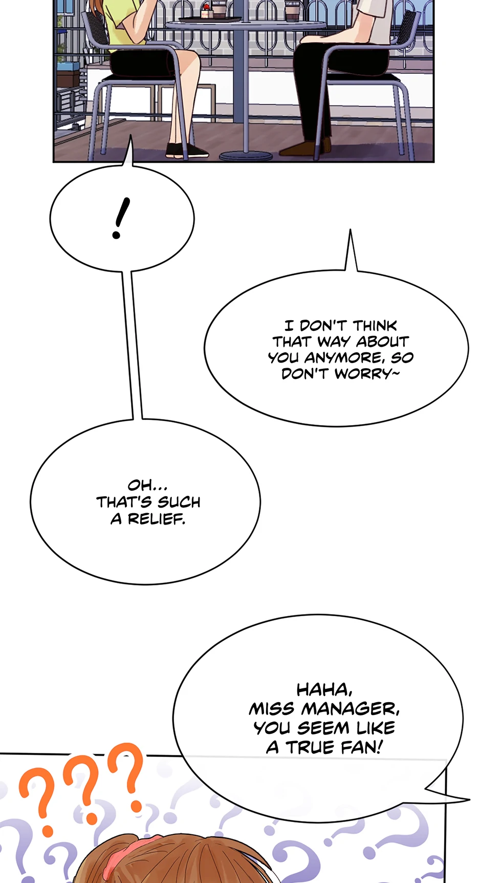 Read Jealousy Inducers Manga Online