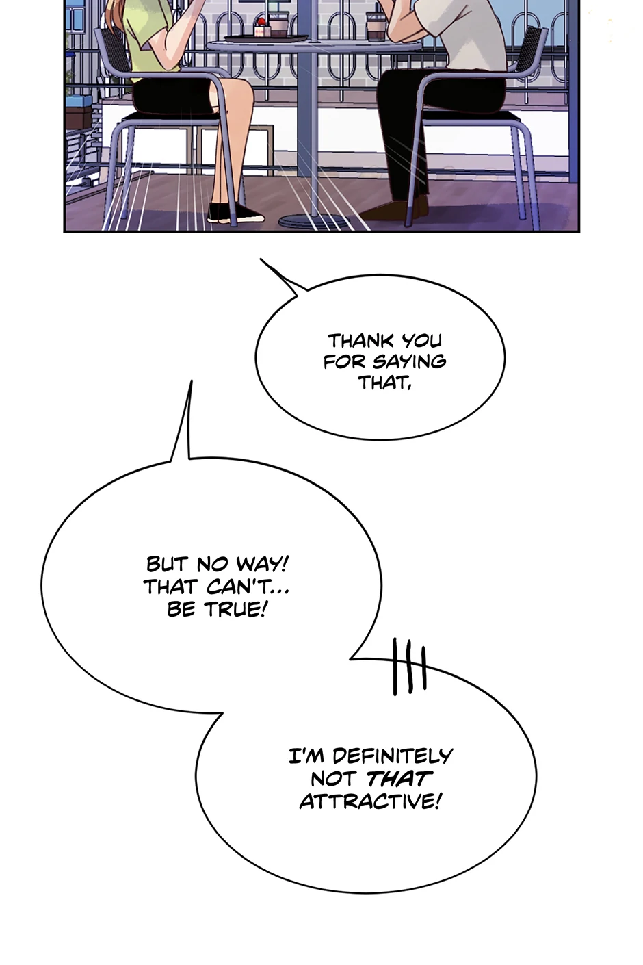 Read Jealousy Inducers Manga Online
