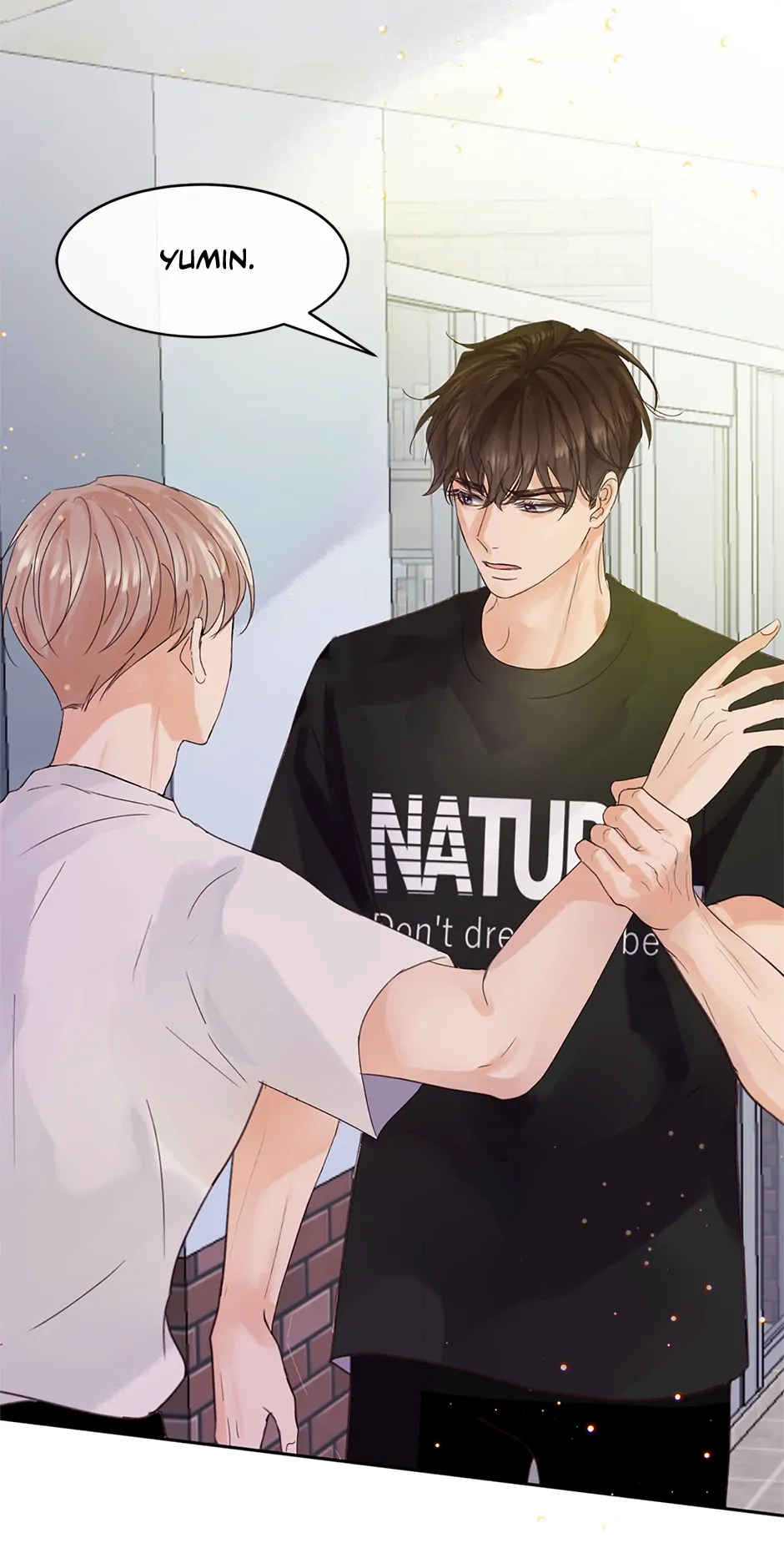 Read Jealousy Inducers Manga Online