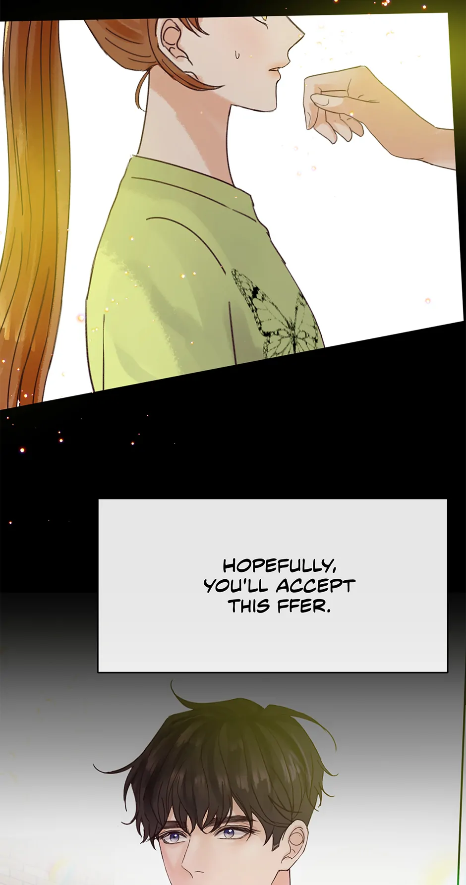 Read Jealousy Inducers Manga Online
