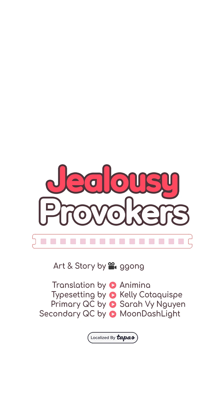 Read Jealousy Inducers Manga Online