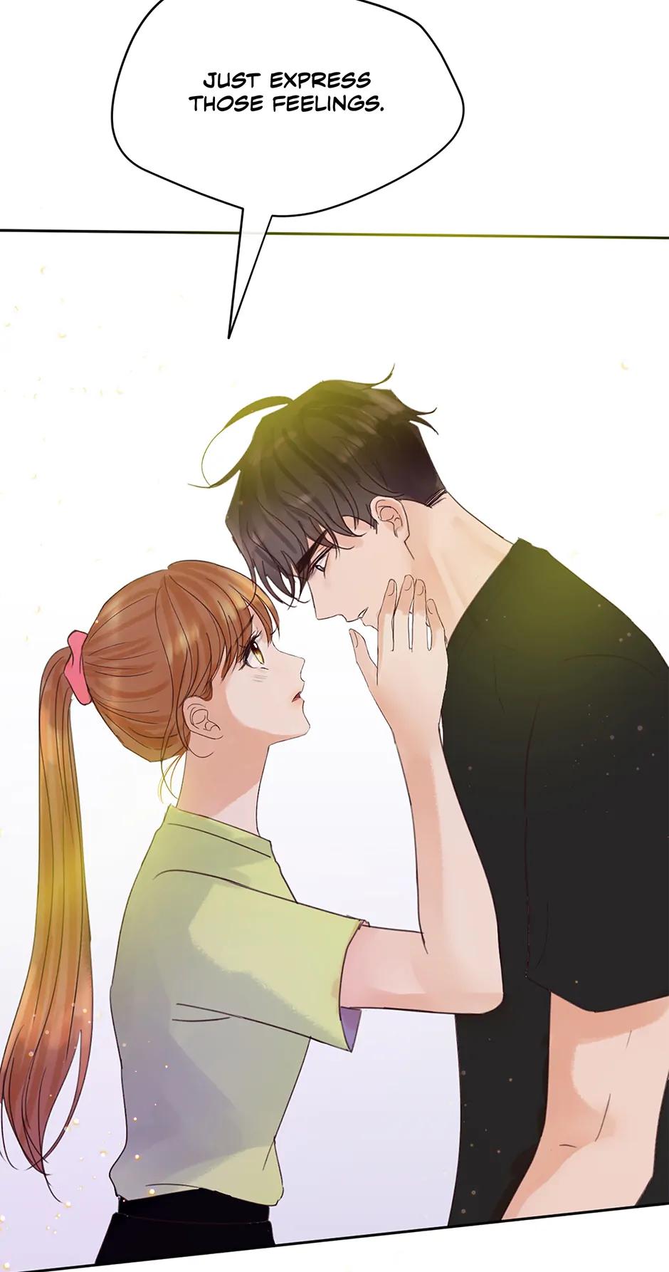 Read Jealousy Inducers Manga Online