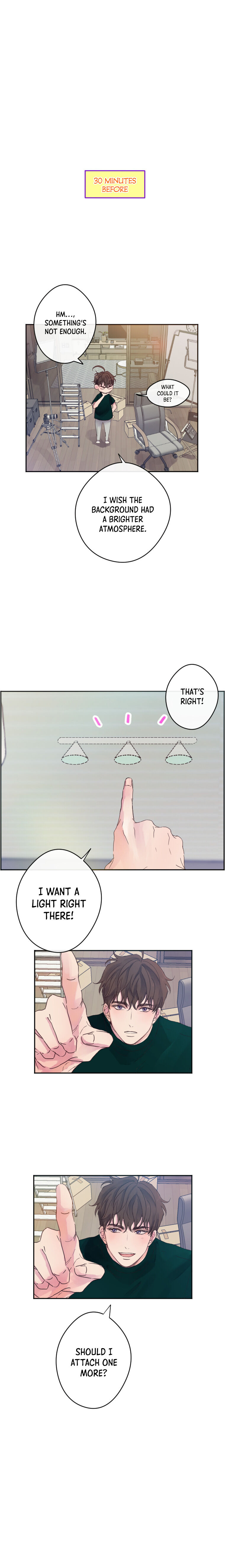 Read Jealousy Inducers Manga Online