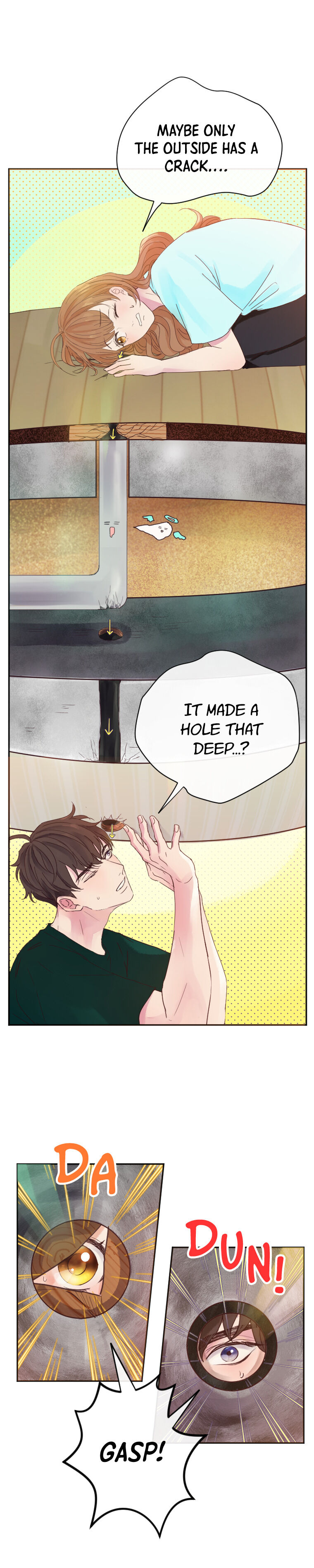 Read Jealousy Inducers Manga Online