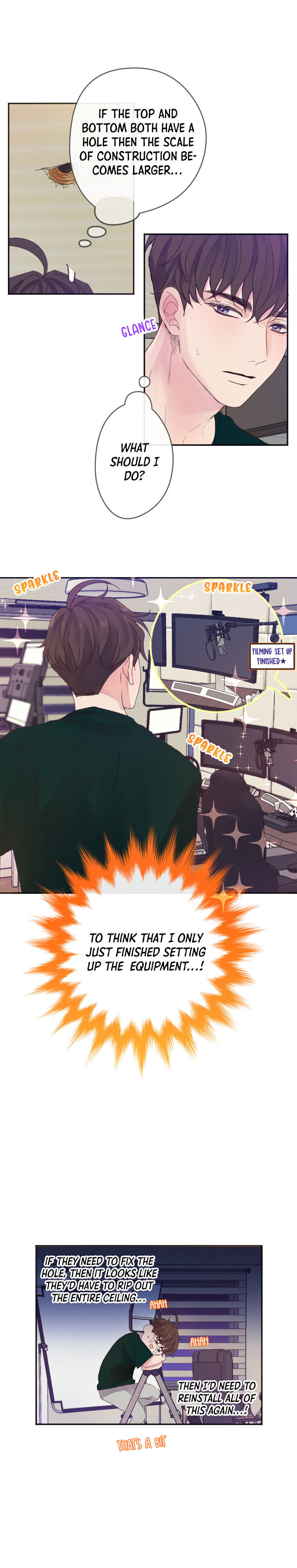 Read Jealousy Inducers Manga Online