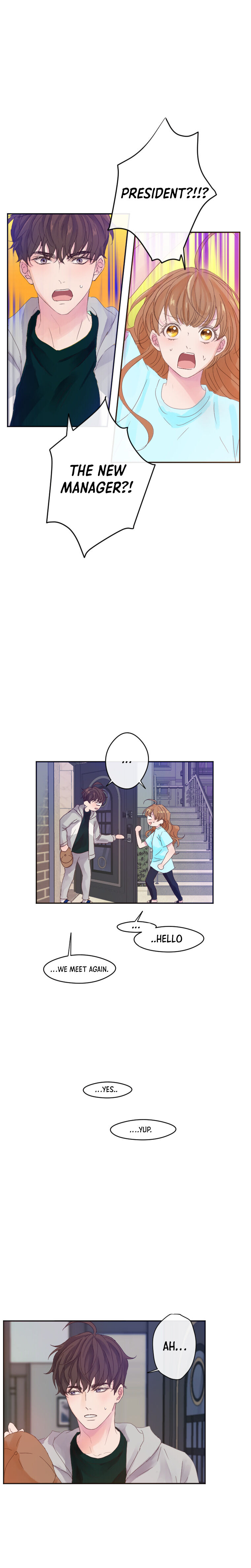 Read Jealousy Inducers Manga Online