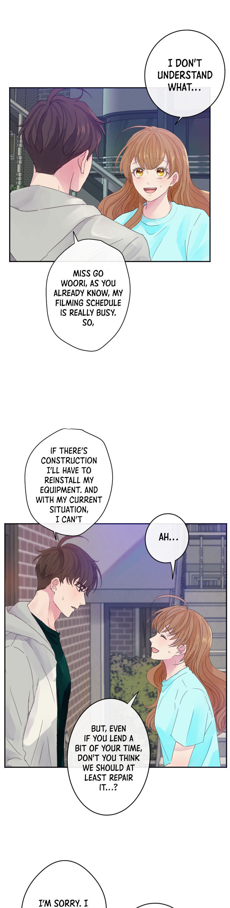 Read Jealousy Inducers Manga Online