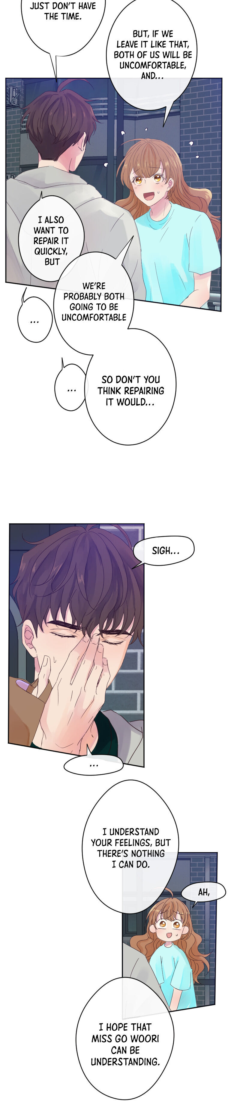 Read Jealousy Inducers Manga Online