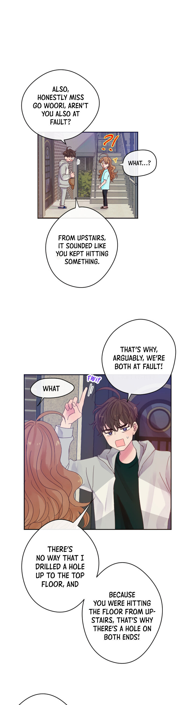 Read Jealousy Inducers Manga Online