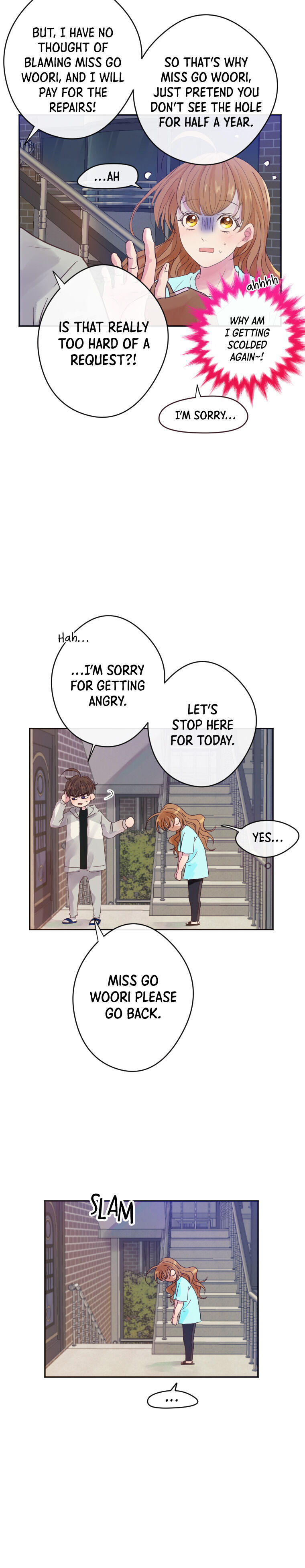 Read Jealousy Inducers Manga Online