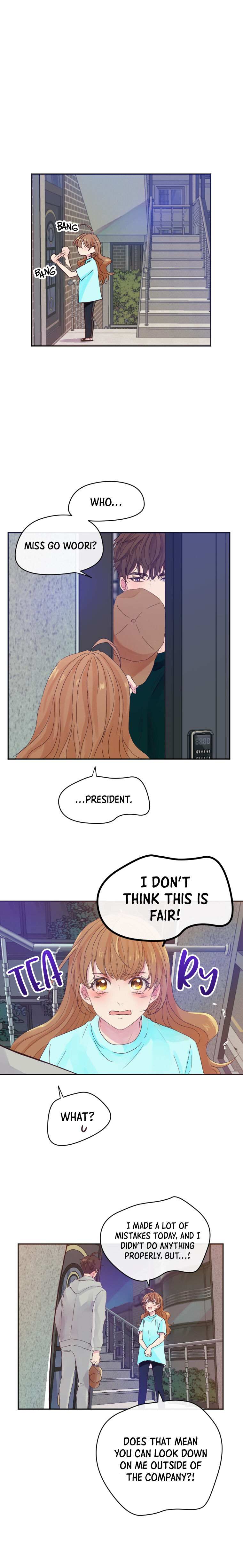 Read Jealousy Inducers Manga Online