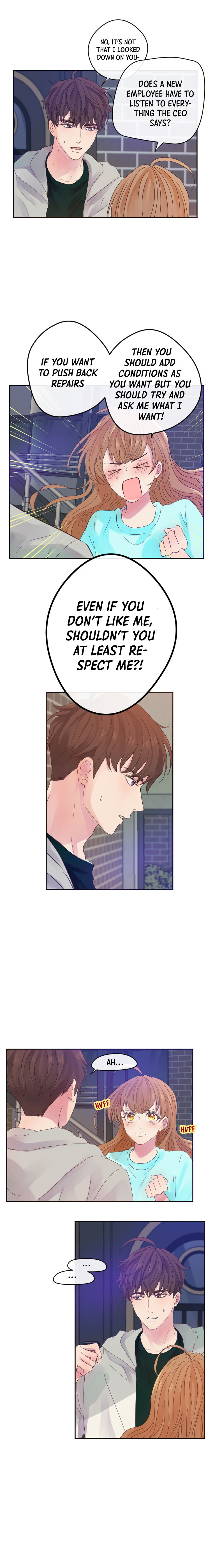 Read Jealousy Inducers Manga Online