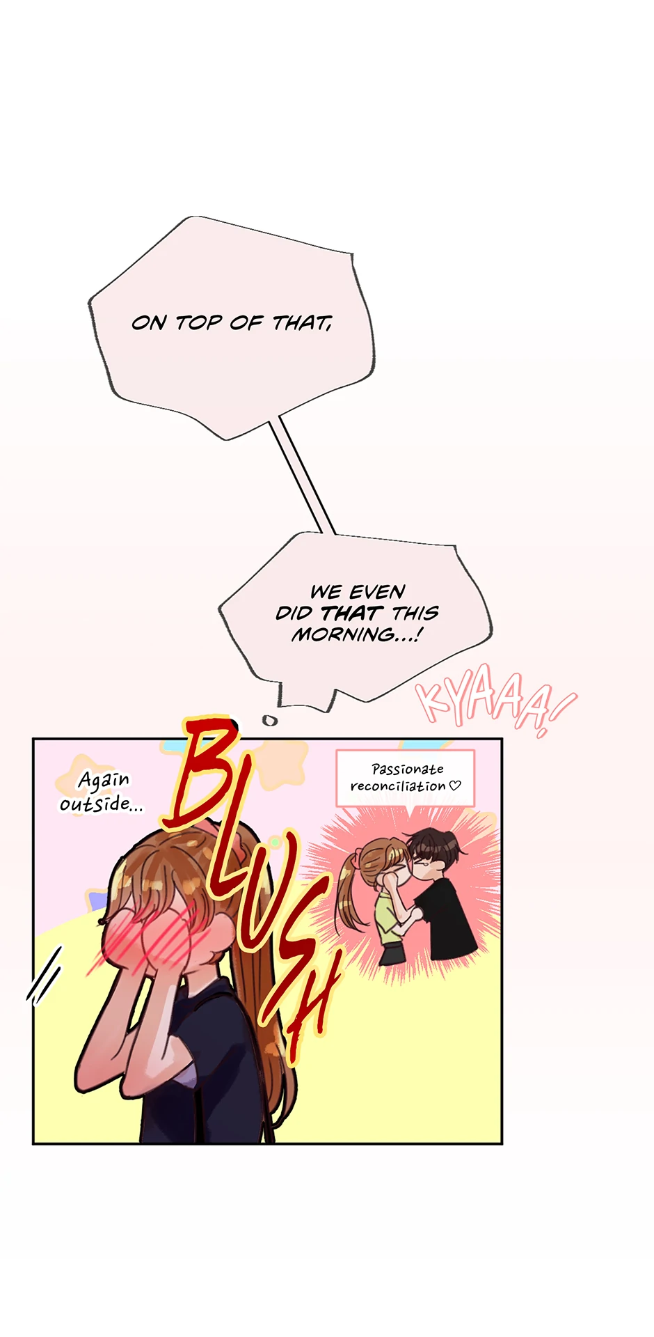 Read Jealousy Inducers Manga Online