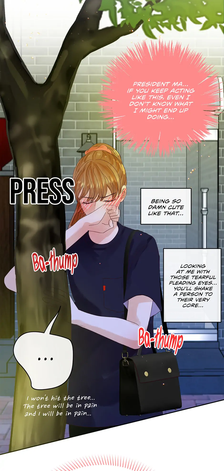 Read Jealousy Inducers Manga Online