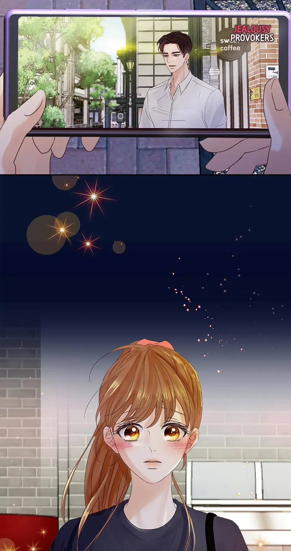 Read Jealousy Inducers Manga Online