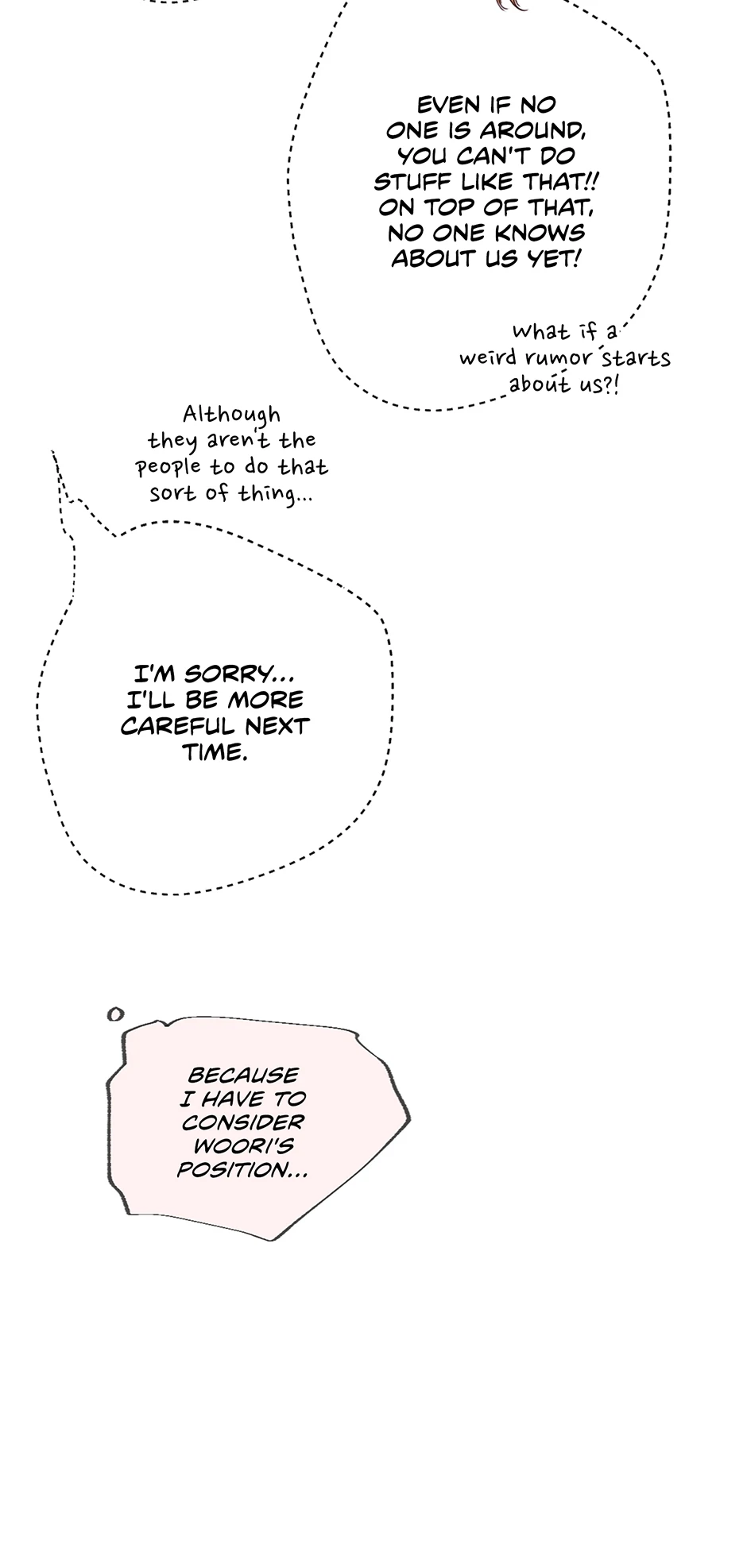 Read Jealousy Inducers Manga Online