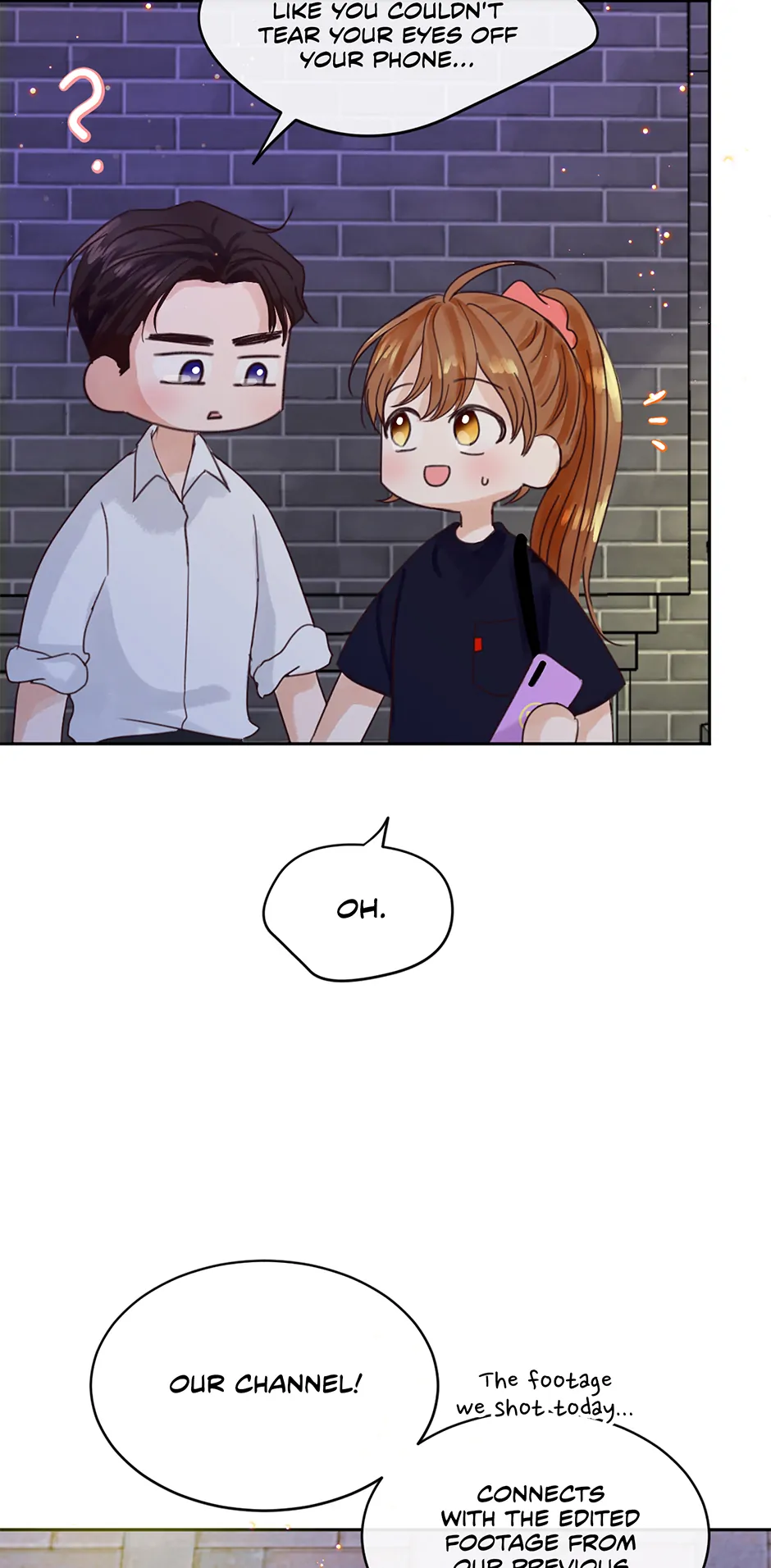 Read Jealousy Inducers Manga Online