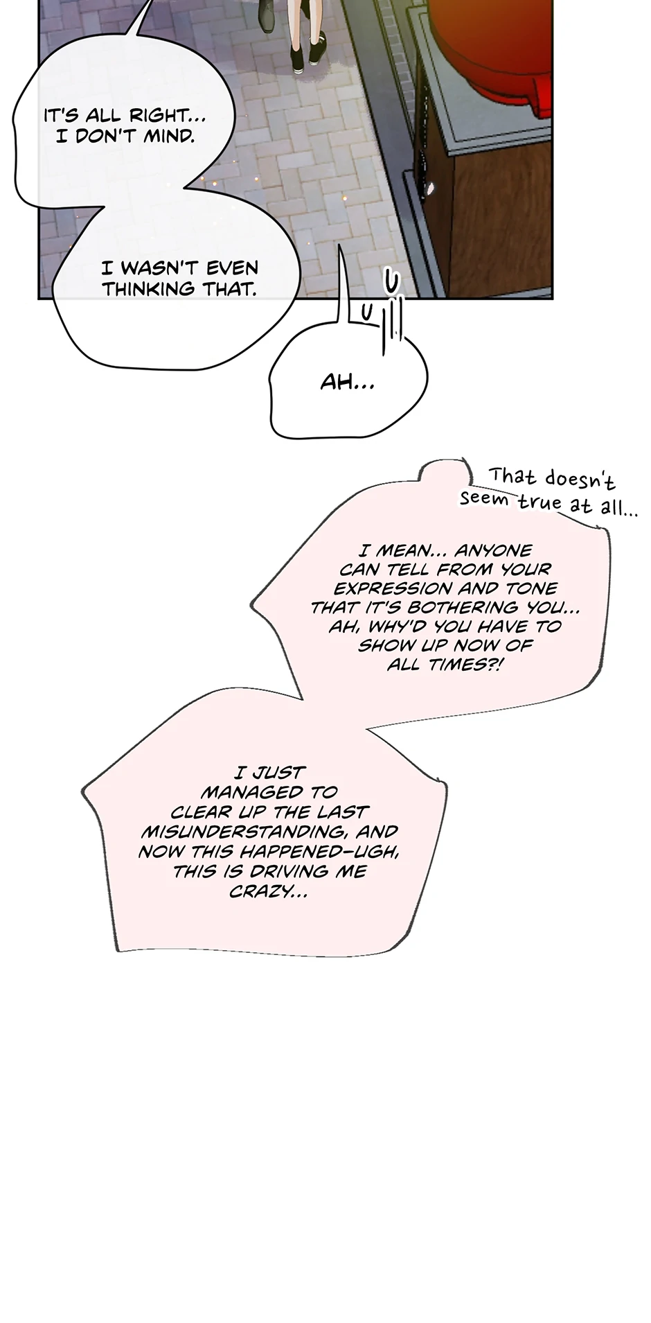 Read Jealousy Inducers Manga Online