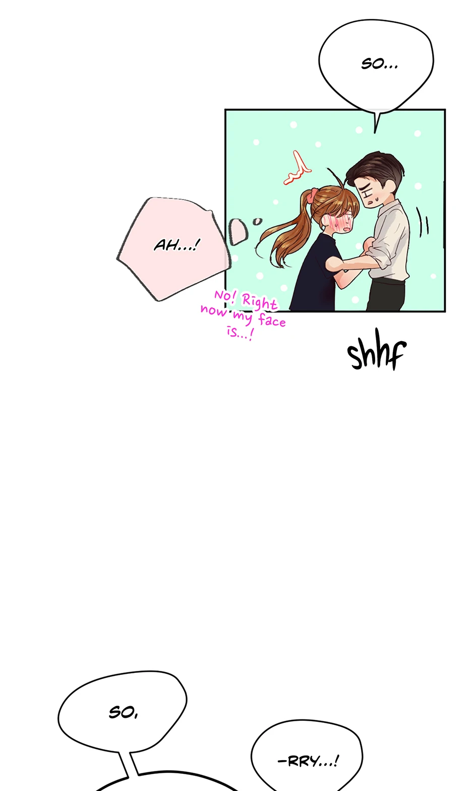 Read Jealousy Inducers Manga Online
